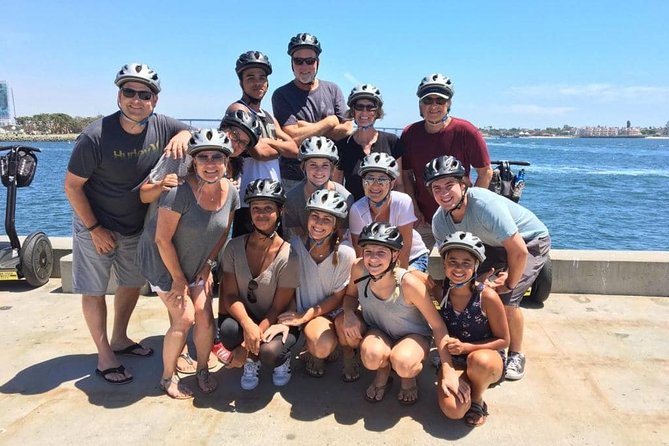 San Diego Early Bird Segway Tour - Who will enjoy this tour most