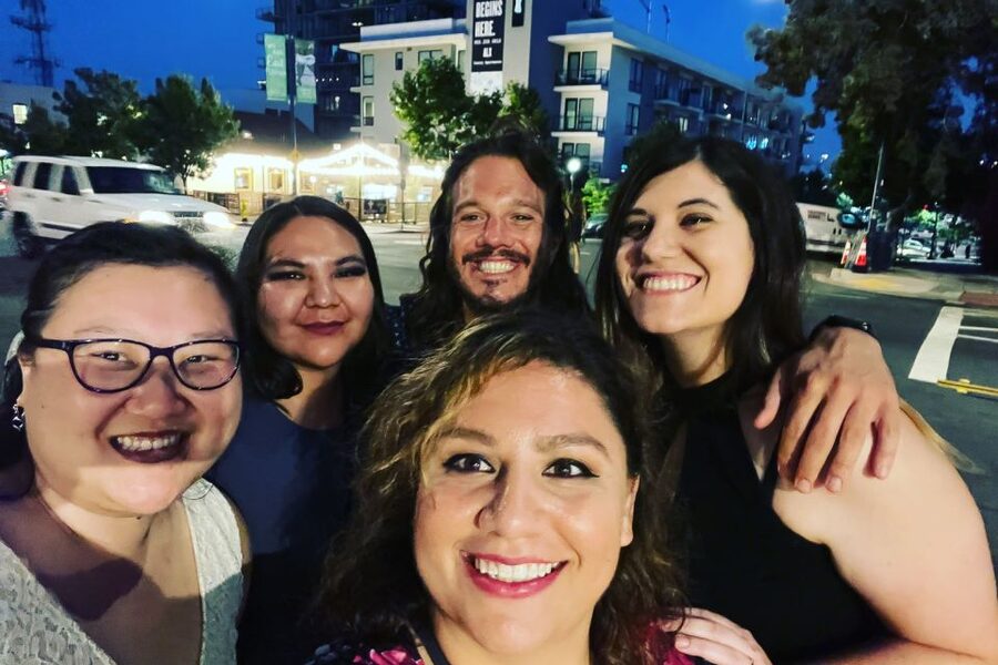 San Diego: East Village Food and Drink Walking Tour - Starting at Fault Line Park in East Village