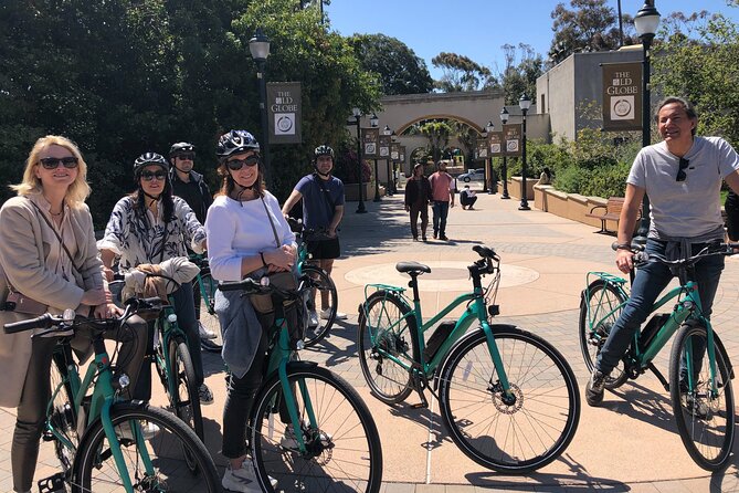 San Diego Electric Bike Rentals - Key points to know before you ride