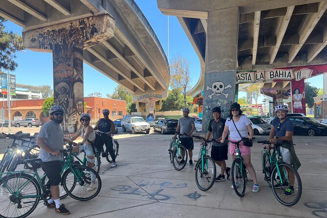San Diego Electric Bike Rentals - Balboa Park and its green city setting