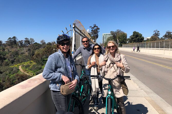 San Diego Electric Bike Rentals - The Gaslamp Quarter and San Diego’s downtown core
