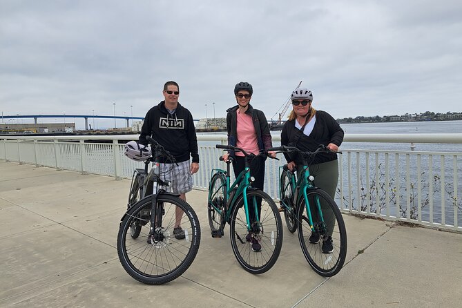 San Diego Electric Bike Rentals - What pedal assist changes for your San Diego day