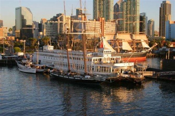 San Diego Embarcadero Waterfront Ghost Tour - Key points to know before you book