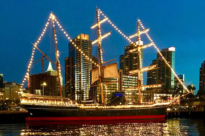 San Diego Embarcadero Waterfront Ghost Tour - What the ghost-detecting tools really add
