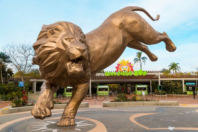 San Diego Explorer Pass: Save up to 50% - Includes San Diego Zoo - The San Diego Zoo and Safari Park