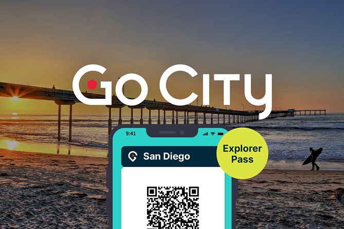 San Diego Explorer Pass: Save up to 50% - Includes San Diego Zoo - Where the pass earns its keep