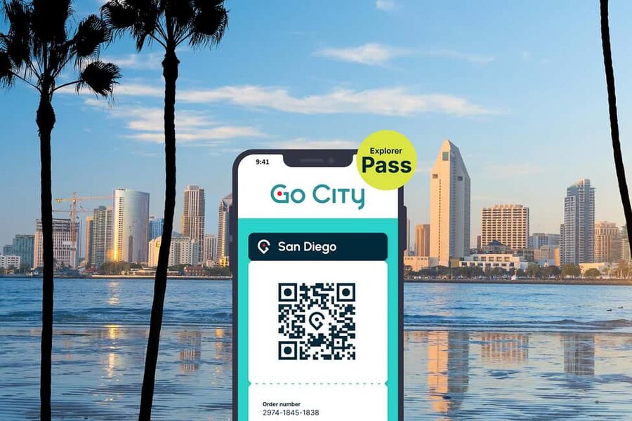San Diego Explorer Pass: Tickets to 2-7 Attractions - USS Midway and San Diego’s museums