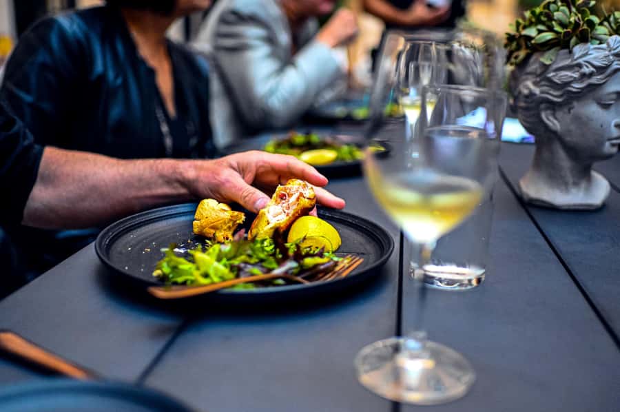 San Diego: Food Tour of Historic Gaslamp District - Baja tacos and San Diego’s Mexican connection