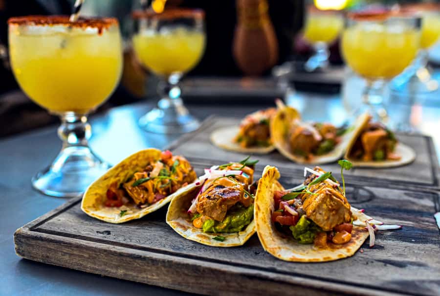 San Diego: Food Tour of Historic Gaslamp District - Meeting at The Lumpia Factory on F Street