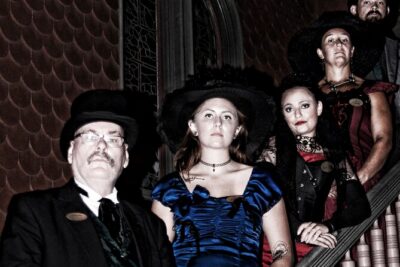 San Diego Gaslamp Downtown Walking Ghost Tour