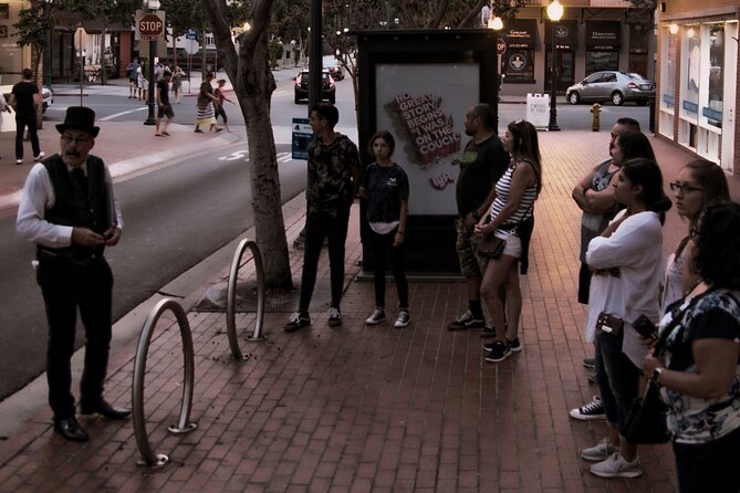 San Diego Gaslamp Downtown Walking Ghost Tour - Is $42 a fair price?