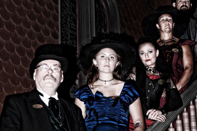 San Diego Gaslamp Downtown Walking Ghost Tour - Why the two interior stops matter