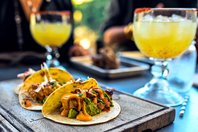 San Diego Gaslamp Food Tour with 6 Modern Californian Tastings - Key points to know before you book
