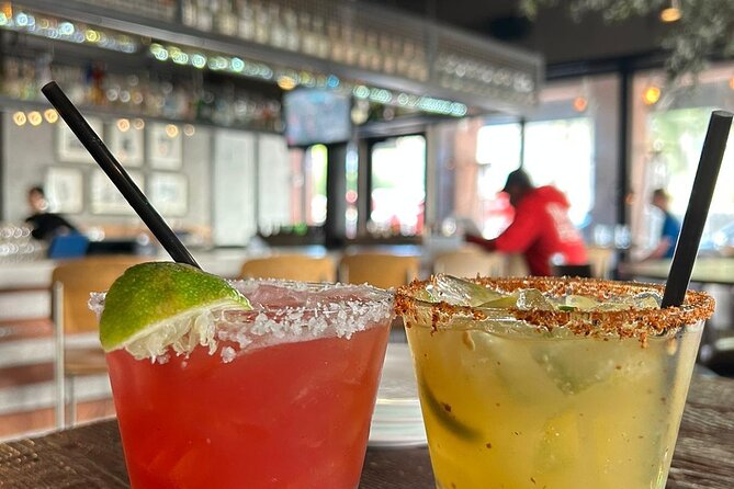 San Diego Gaslamp Food Tour with 6 Modern Californian Tastings - What this Gaslamp food tour is really like