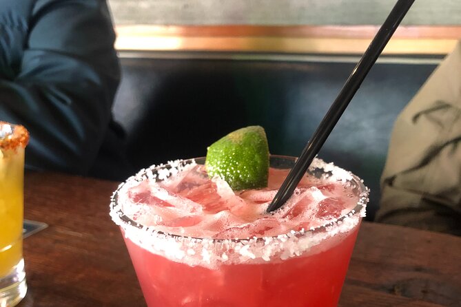 San Diego Gaslamp Food Tour with 6 Modern Californian Tastings - Walking the historic Gaslamp Quarter between bites