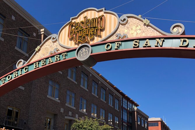 San Diego Gaslamp Food Tour with 6 Modern Californian Tastings - Ending with homemade ice cream at Cali Cream