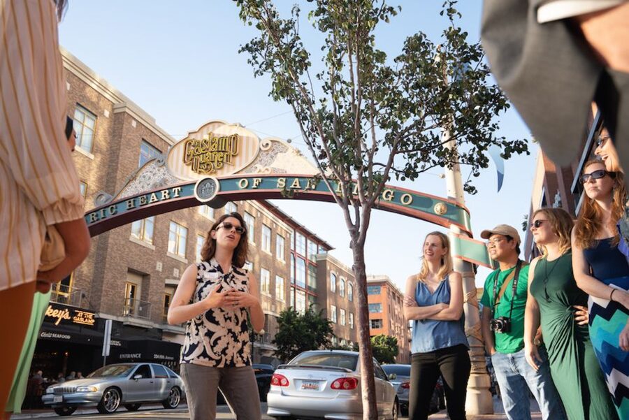 San Diego: Gaslamp Quarter Food & Drink Walking Tour - Key points to know before you book