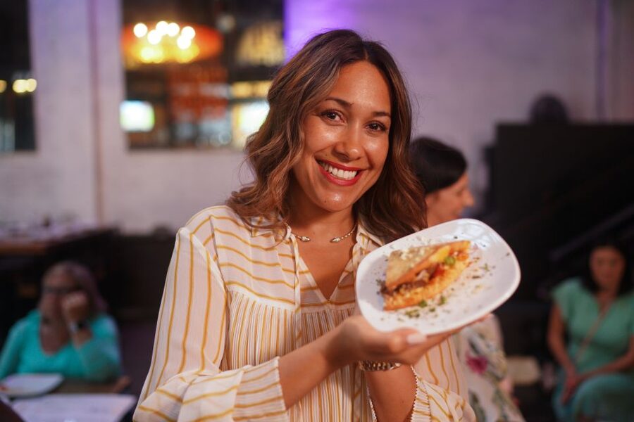San Diego: Gaslamp Quarter Food & Drink Walking Tour - Drinks are part of the $94 calculation