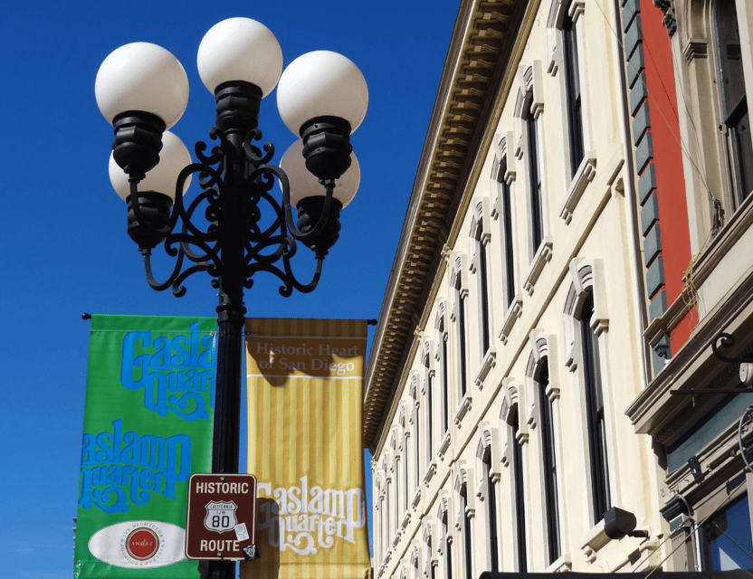 San Diego: Gaslamp Quarter Frontier History Walking Tour - Davis-Horton House and the haunted side of downtown