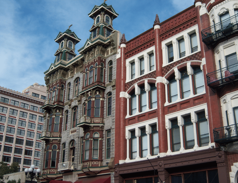 San Diego: Gaslamp Quarter Frontier History Walking Tour - Wyatt Earp’s old watering hole