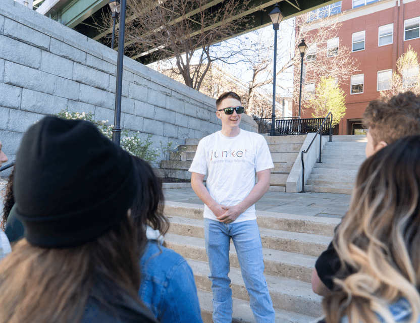 San Diego: Gaslamp Quarter Frontier History Walking Tour - A scavenger hunt for families and competitive spirits