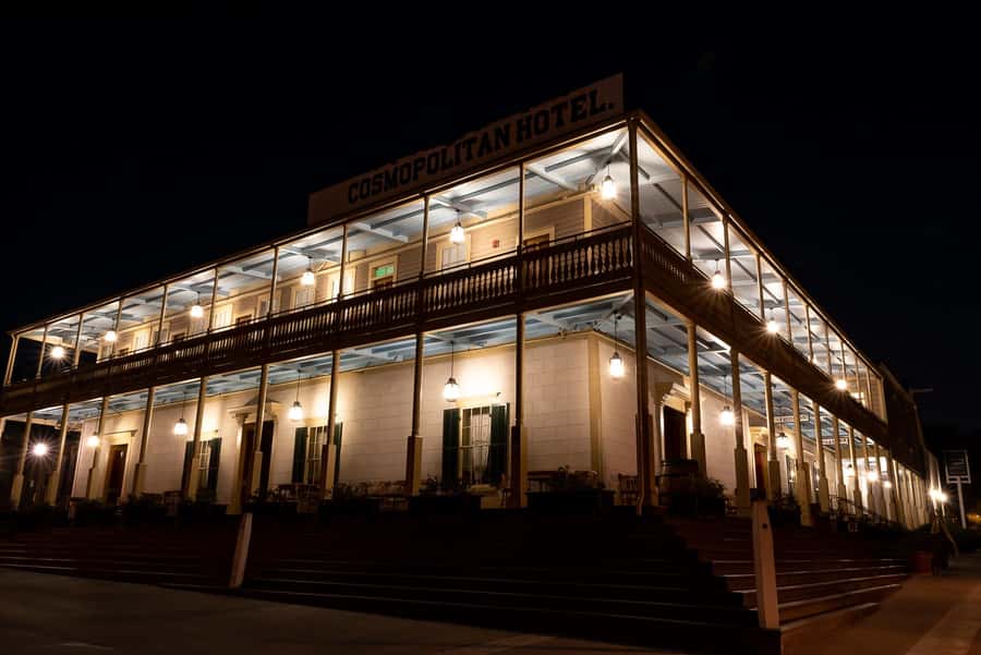 San Diego: Gaslamp Quarter Ghosts and Crime Walking Tour - Davis-Horton House and the city’s early stories