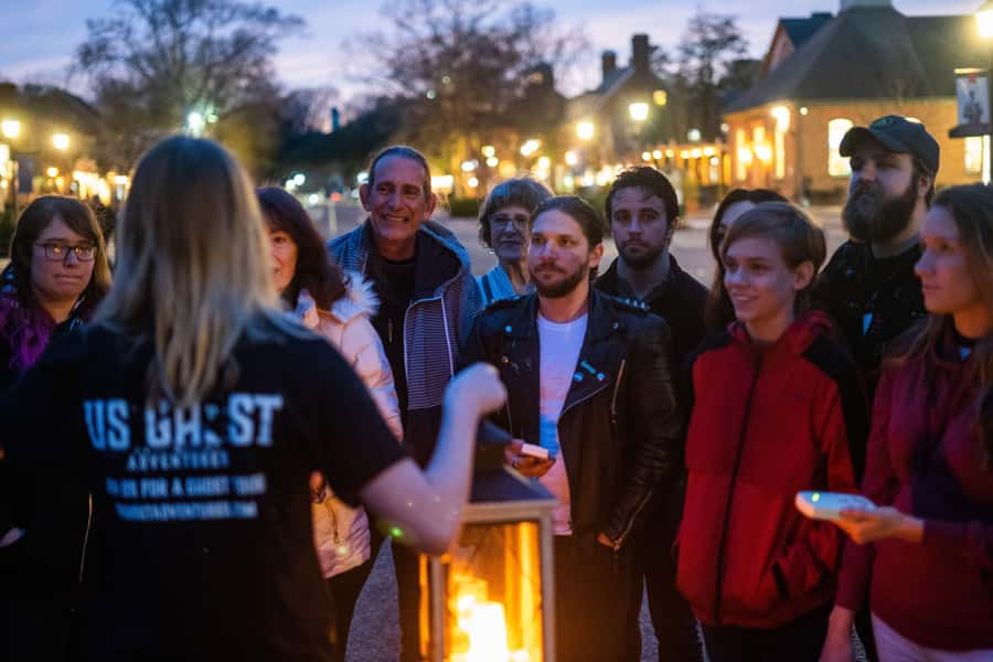 San Diego: Gaslamp Quarter Ghosts and Crime Walking Tour - Is $27 a fair price?