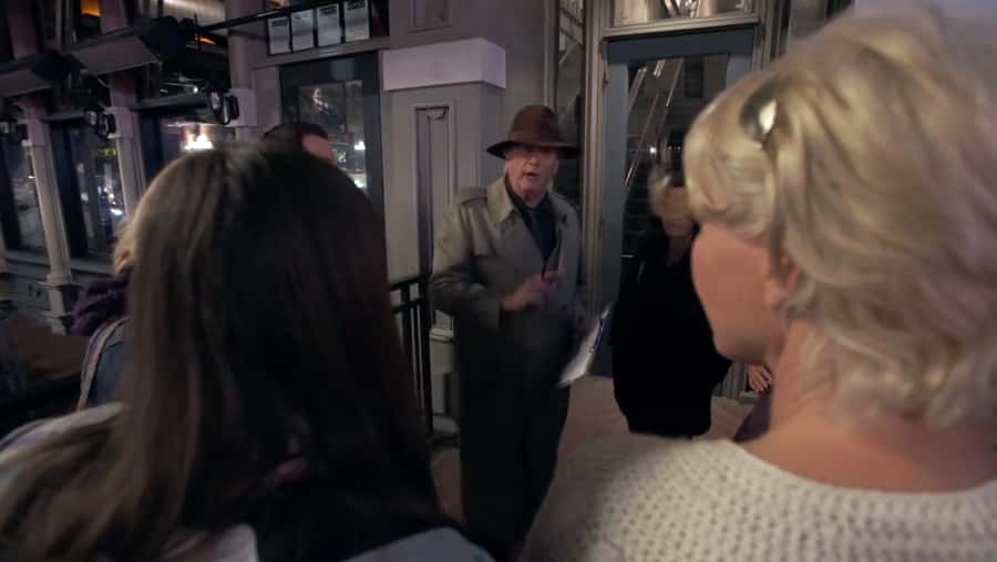 San Diego: Gaslamp Quarter Historic True Crime Walking Tour - Starting Outside Henry’s Pub in the Gaslamp Quarter
