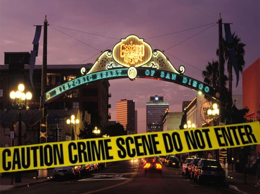 San Diego: Gaslamp Quarter Historic True Crime Walking Tour - A Historic Hotel and the Ghost Said to Remain