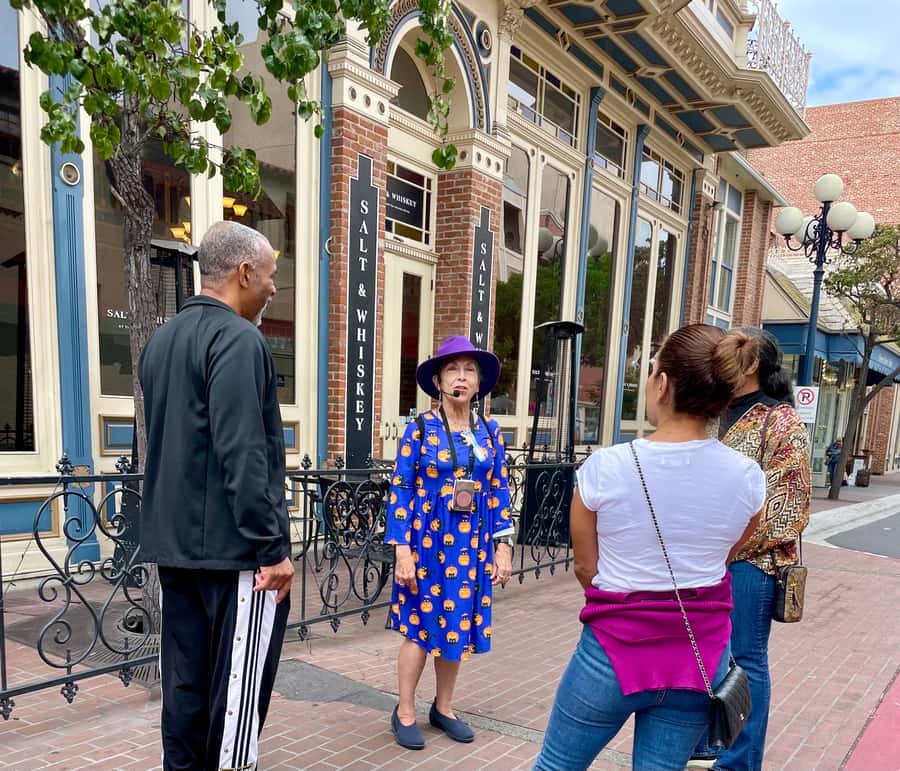San Diego: Gaslamp Quarter Historic True Crime Walking Tour - What the $29 Price Really Buys