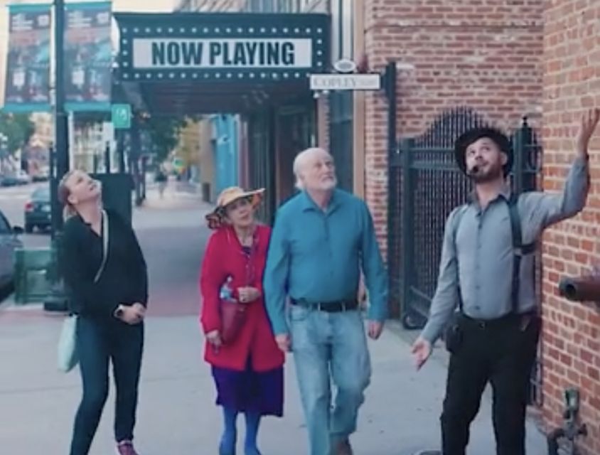 San Diego: Gaslamp Quarter Historic True Crime Walking Tour - Walking Comfort, Accessibility, and Timing
