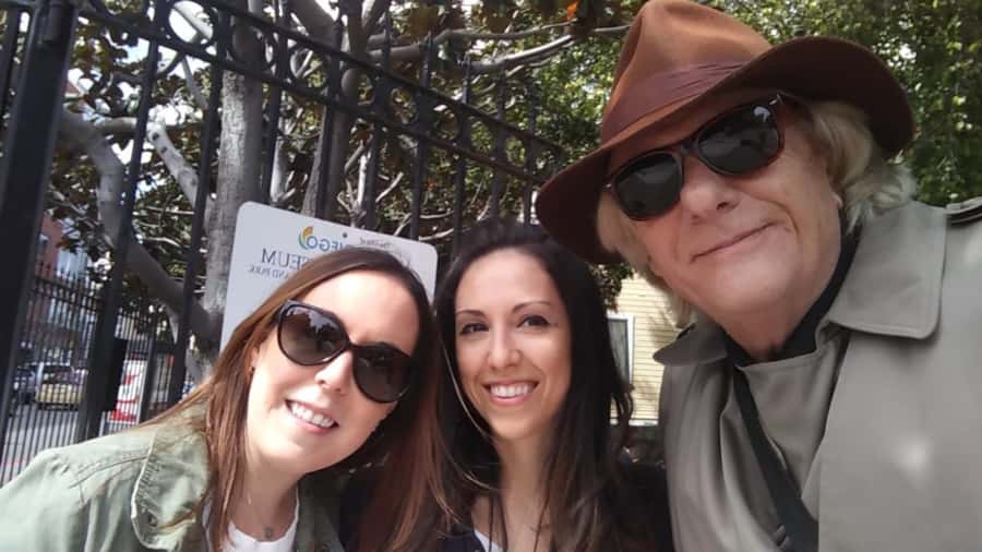 San Diego: Gaslamp Quarter Historic True Crime Walking Tour - Who Will Enjoy This Gaslamp Crime Walk