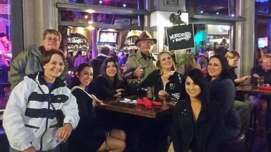 San Diego: Gaslamp Quarter Historic True Crime Walking Tour - Reconstructing the Old Stingaree District