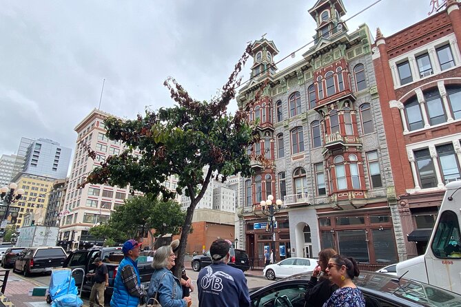 San Diego Gaslamp Quarter Small Group Walking Tour - The Balboa Theatre’s unusual cooling system