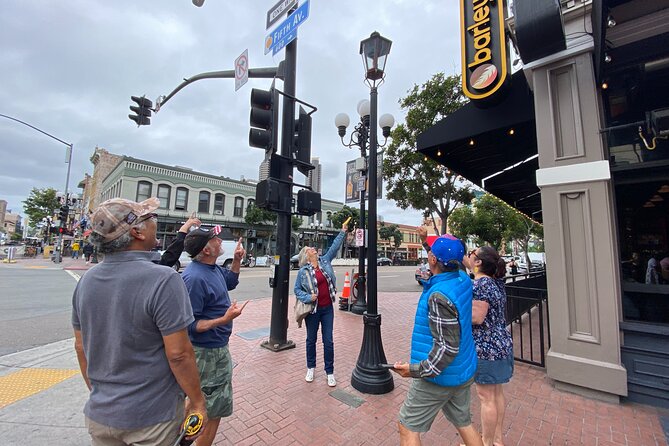 San Diego Gaslamp Quarter Small Group Walking Tour - Horton Plaza Park and the making of downtown