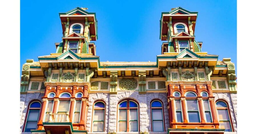 San Diego: Gaslamp Quarter Walking Tour - Key points at a glance