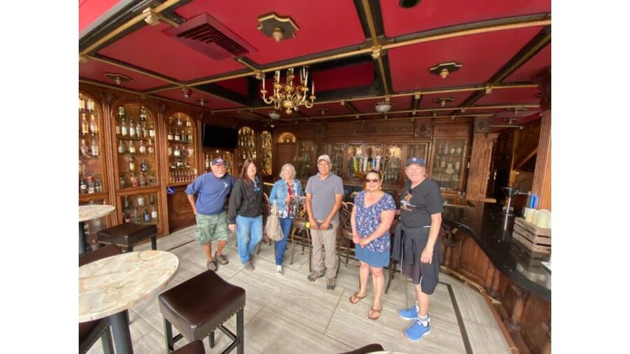 San Diego: Gaslamp Quarter Walking Tour - San Diego’s old Stingaree, seen on foot