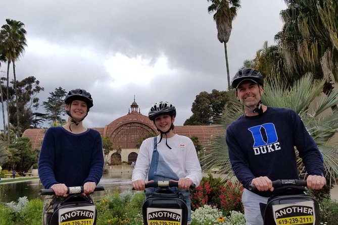 San Diego Gaslamp Segway Tour - Key points at a glance