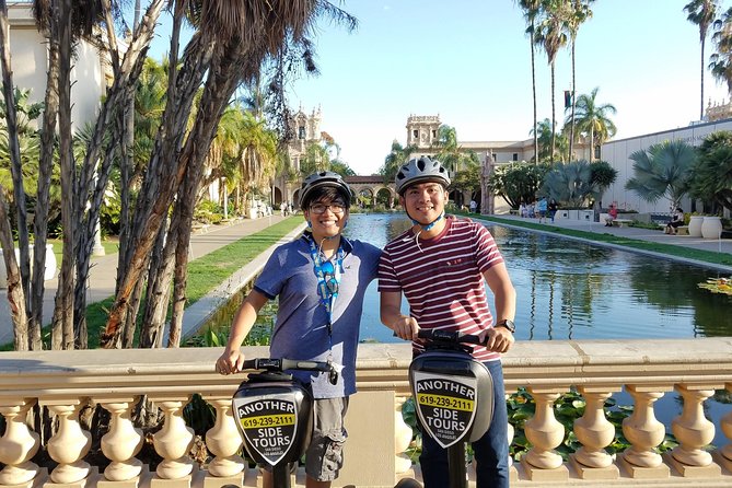San Diego Gaslamp Segway Tour - Seaport Village and the bayfront