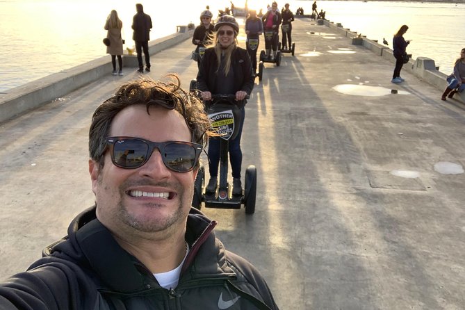 San Diego Gaslamp Segway Tour - Balboa Park by Segway