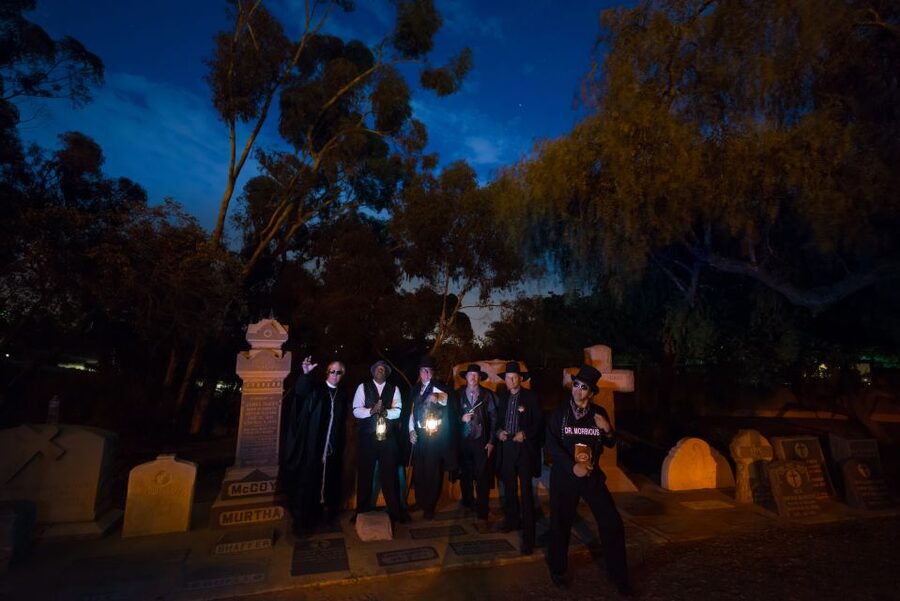 San Diego: Ghosts & Gravestones Trolley Tour - What the guides add to the experience
