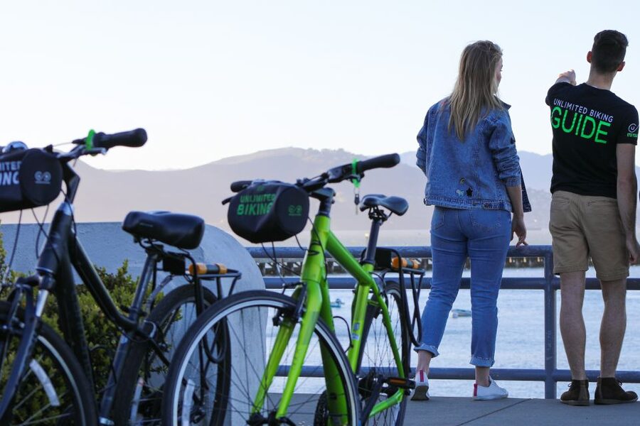 San Diego Guided E-Bike Tour - Balboa Park & Gaslamp Quarter - The Gaslamp Quarter: San Diego’s downtown opening act