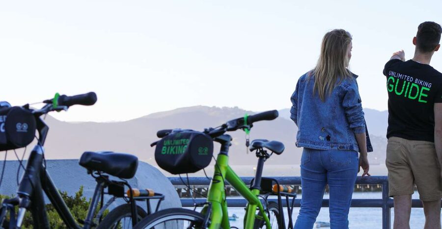 San Diego Guided E-Bike Tour - Balboa Park & Gaslamp Quarter - Tuna Harbor, Billionaire Row, and the Bob Hope Memorial