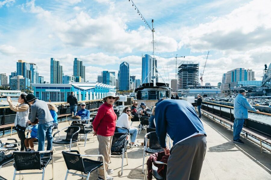 San Diego: Harbor Cruise - Who should book the San Diego Harbor Cruise?