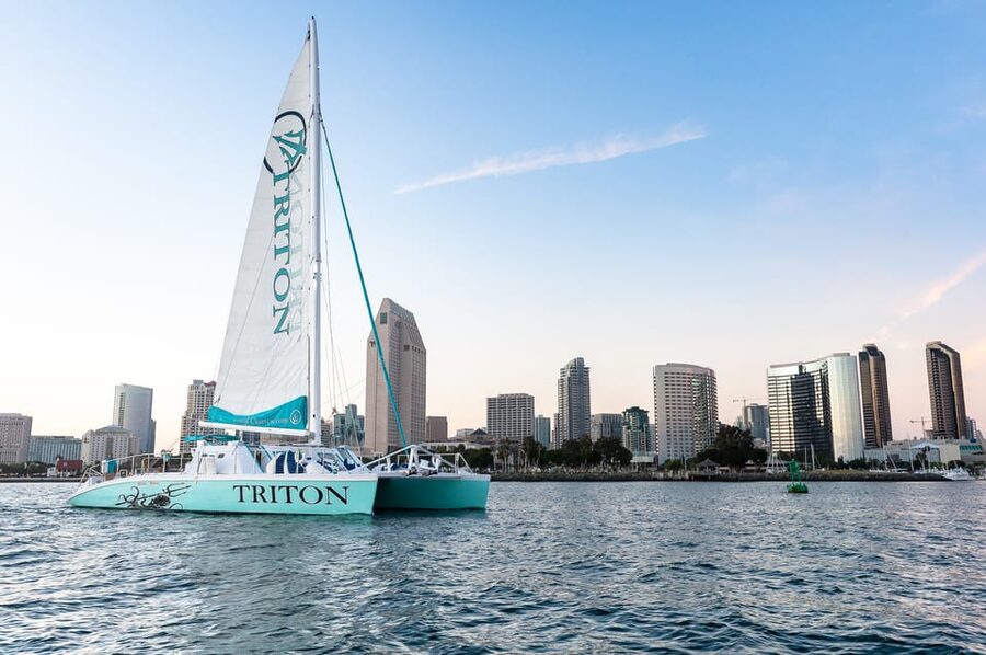 San Diego Harbor Cruise: 2.5 hour Catamaran Cruise - Key points to know before boarding