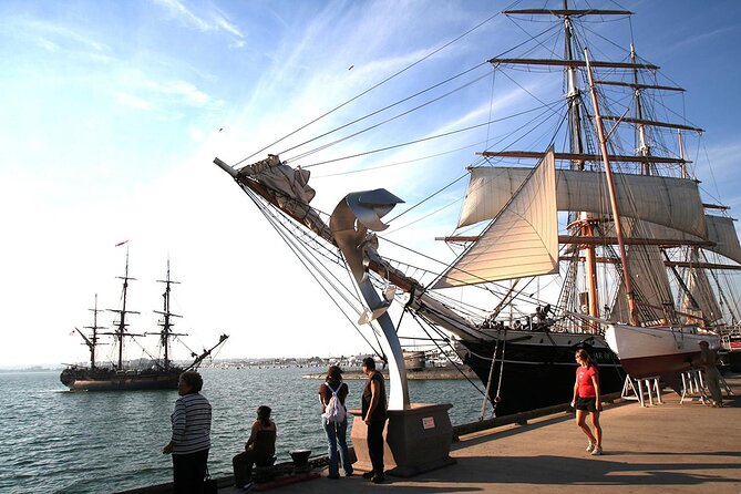 San Diego Harbor Cruise on the largest Catamaran in San Diego! - Key points to know before you book