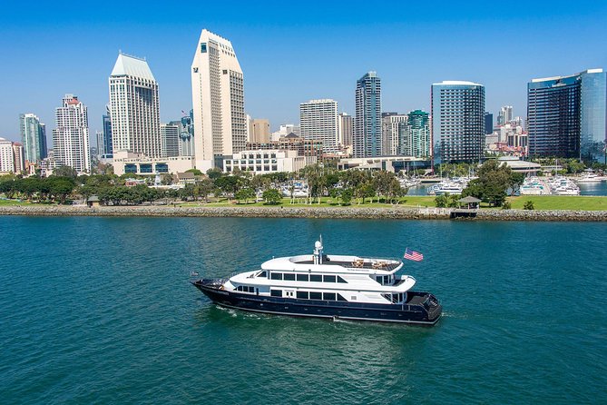 San Diego Harbor Dinner Cruise - Accessibility and practical comfort