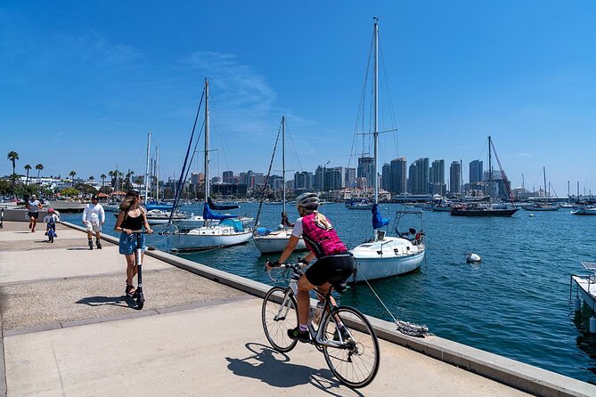 San Diego Harbor Scavenger Hunt Walking Tour and Game - A Walking Game That Connects San Diego’s Waterfront