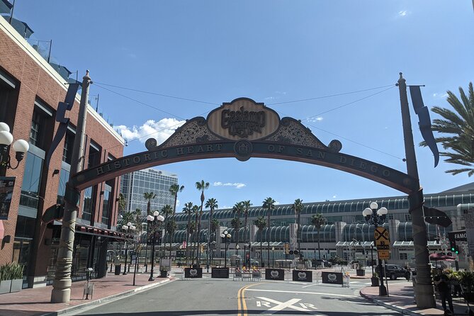 San Diego Harbor Scavenger Hunt Walking Tour and Game - Exploring the Gaslamp Quarter by Challenge