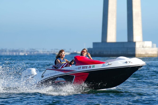 San Diego Harbor Speed Boat Adventure - Historic ships at the Maritime Museum